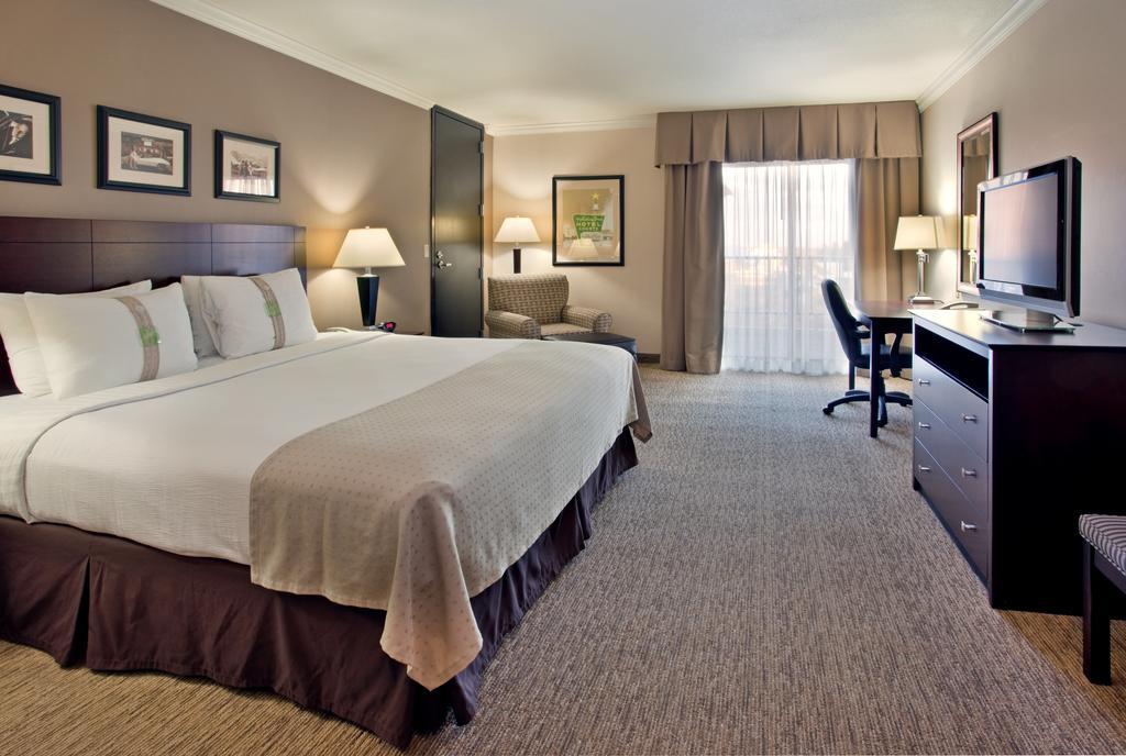 Radisson Hotel Fresno Conference Center Pokoj fotografie